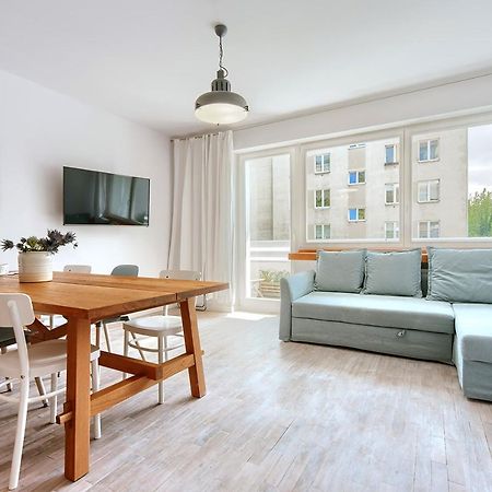 Sea Apartment Гдиня Екстер'єр фото