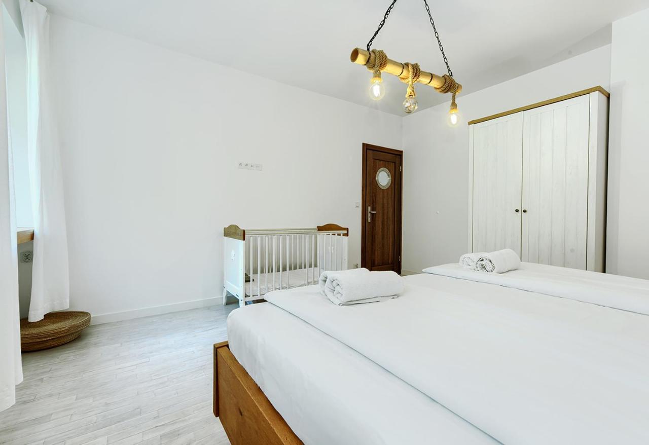 Sea Apartment Гдиня Екстер'єр фото