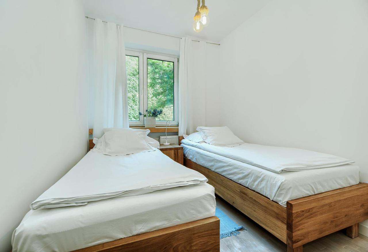 Sea Apartment Гдиня Екстер'єр фото